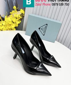 giày cao gót prada (