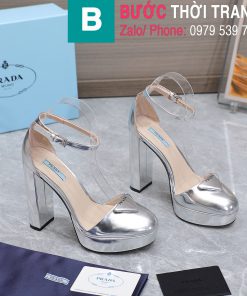 giày cao gót prada