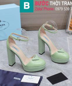 giày cao gót prada