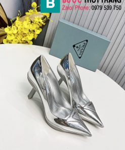 giày cao gót prada