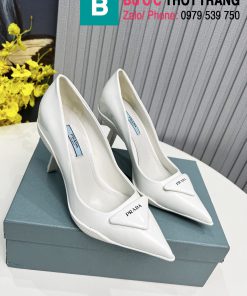 giày cao gót prada