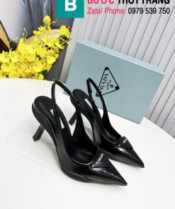 giày cao gót prada