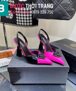 giày cao gót versace