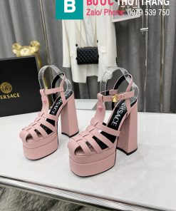 giày cao gót versace