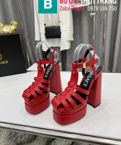 giày cao gót versace