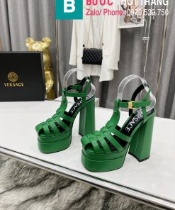 giày cao gót versace
