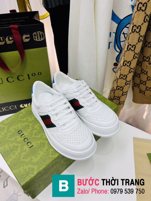 giày thể thao gucci