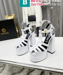 giày cao gót versace