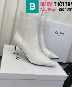 boot cao cổ celine