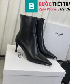 boot cao cổ celine