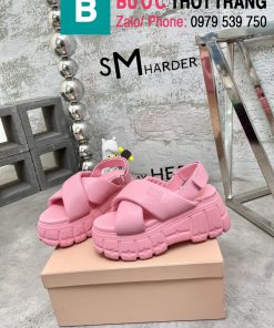 Dép sandal Miumiu