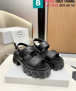 dép sandal prada