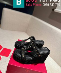 dép sandal valentino