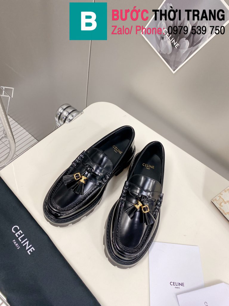 giày boot celine