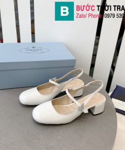 giày búp bê Prada
