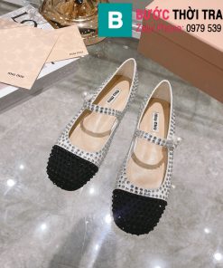 giày búp bê miumiu