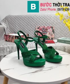 giày cao gót D&G