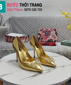 giày cao gót D&G