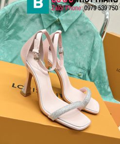 giày cao gót LV