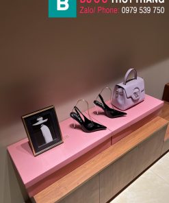 giày cao gót Versace