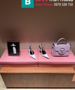giày cao gót Versace