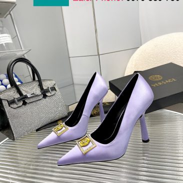 giày cao gót Versace