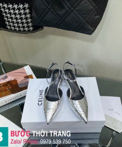 giày cao gót celine