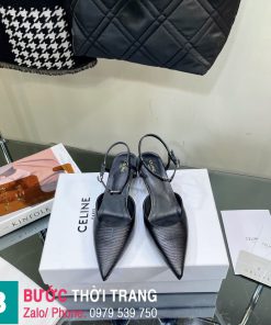 giày cao gót celine