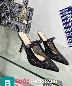 giày cao gót dior