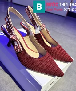 giày cao gót dior