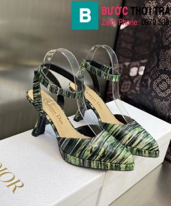 giày cao gót dior
