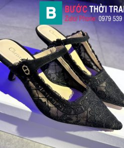 giày cao gót dior
