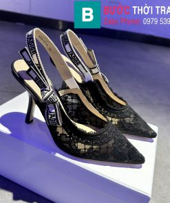 giày cao gót dior