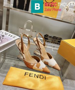 giày cao gót fendi