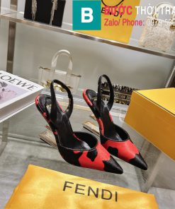giày cao gót fendi