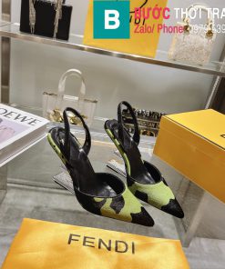 giày cao gót fendi