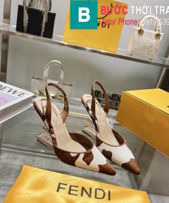 giày cao gót fendi