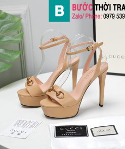 giày cao gót gucci