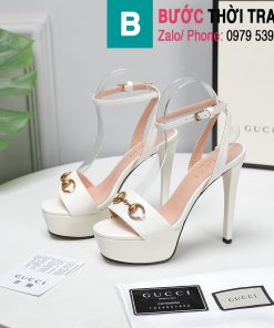 giày cao gót gucci