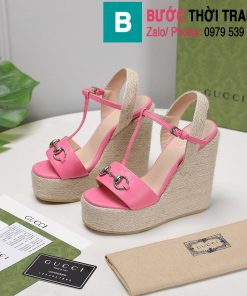 giày cao gót gucci