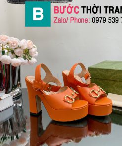 giày cao gót gucci