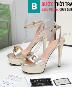 giày cao gót gucci