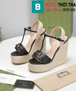 giày cao gót gucci