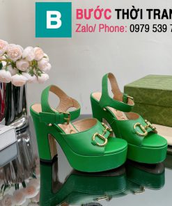 giày cao gót gucci