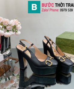 giày cao gót gucci