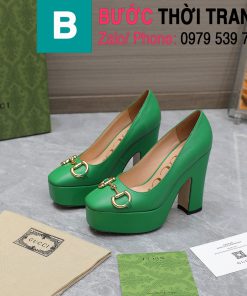 giày cao gót gucci