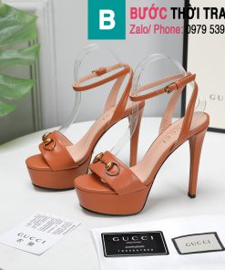 giày cao gót gucci