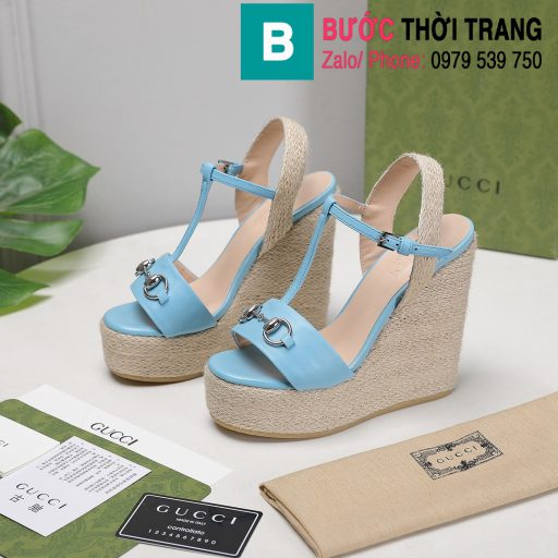 giày cao gót gucci
