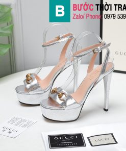 giày cao gót gucci