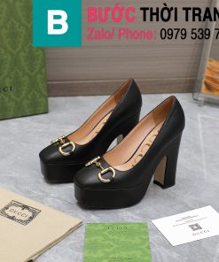 giày cao gót gucci